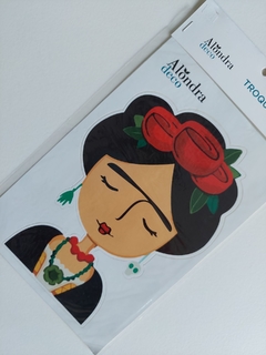 Sticker Frida Kahlo - comprar online