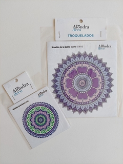 Stickers Mandalas x2