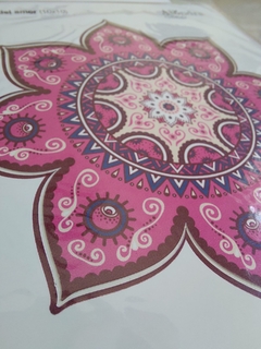 Stickers Mandalas x2 en internet