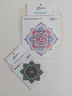 Stickers Mandalas x2