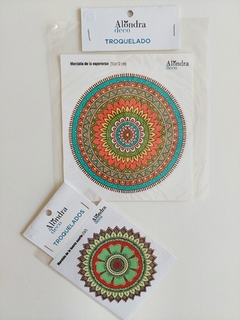 Stickers Mandalas x2