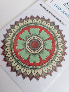 Stickers Mandalas x2 - comprar online