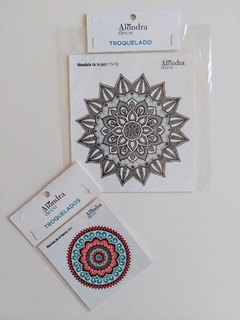 Stickers Mandalas x2