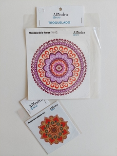 Stickers Mandalas x2