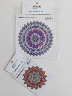 Stickers Mandalas x2