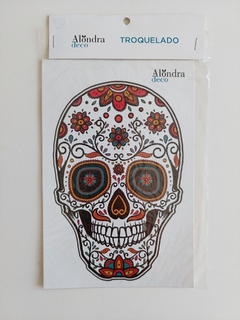 Sticker Calavera