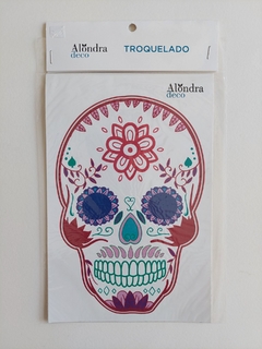 Sticker de Calavera