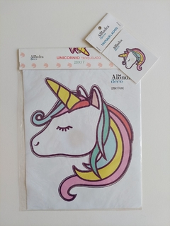 Stickers Unicornio