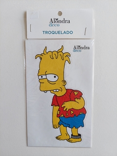 Sticker de Los Simpsons (Hugo)