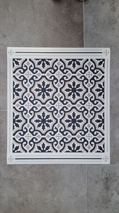 Alfombra 53x60 (Despintada)