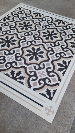 Alfombra 53x60 (Despintada) - comprar online