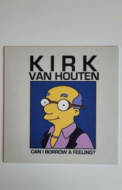 Mousepad Simpsons (KIRK)