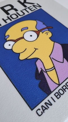 Mousepad Simpsons (KIRK) en internet