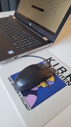 Mousepad Simpsons (KIRK) - comprar online