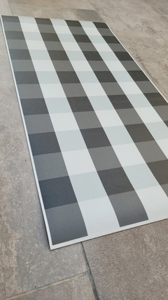 Alfombra vinílica 50x100 cm - comprar online