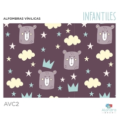 Alfombra Vinílica Infantil (AVC2)