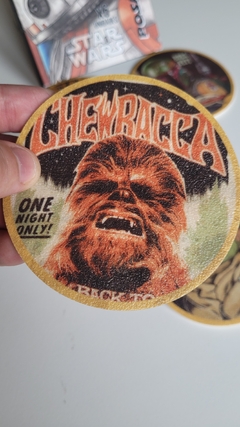 Posavasos de Star Wars - tienda online