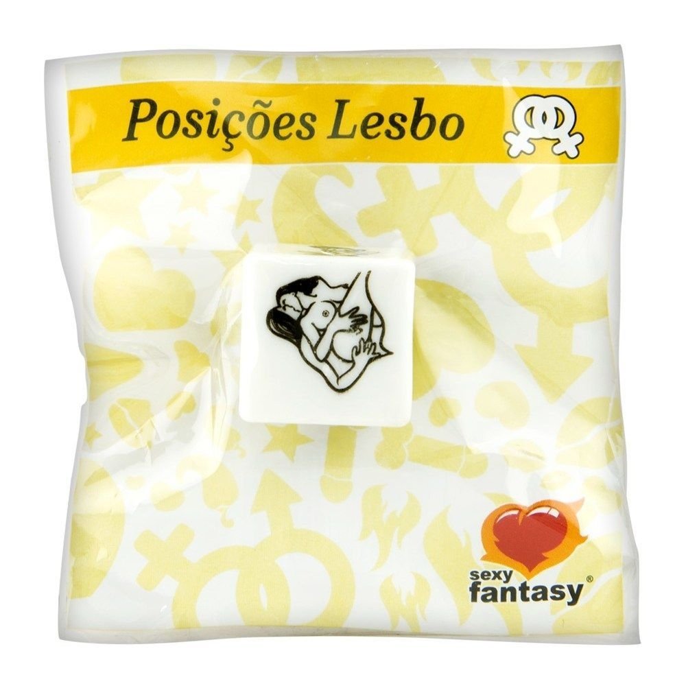 Dadinho Posições Lésbica Unitário Sexy Fantasy