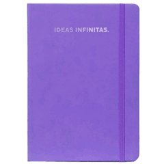 Cuaderno A5 Soft Ideas