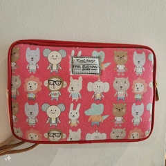 Funda Tablet animalitos 7''