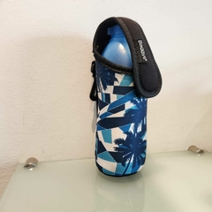 Porta botella neoprene + botella de 500cc - Puro Diseño