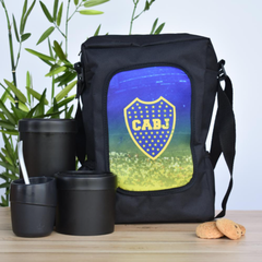 Bolso Matero Futbol Boca