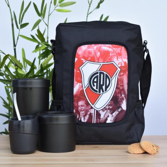 Neceser dibujo corazones para viaje organizador bolso bolsa deporte