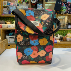 Bolso Matero Flores