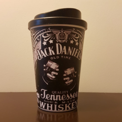 Coffee Cup Jack Daniels