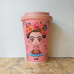 Coffee Cup Frida - comprar online