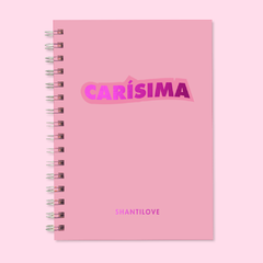 Cuaderno A5 Carisima