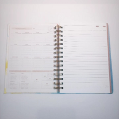 CUADERNO 16X21 CON ELASTICO Y SOBRE KINDNESS - tienda online