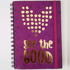 Cuaderno See The Good