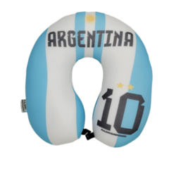 CUELLO Microfibra ARGENTINA