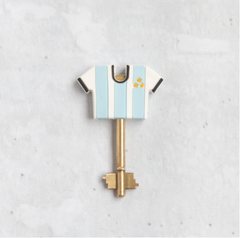 Camiseta llave Argentina
