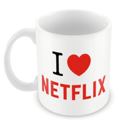 I love Netflix - comprar online