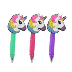 Lapicera Unicornio