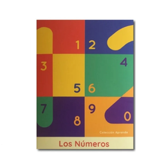 Libro y Naipes_Los Números - comprar online
