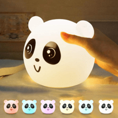 Luz Silicona Panda - comprar online
