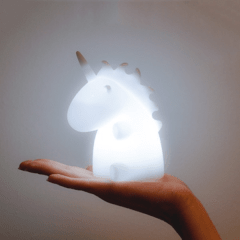 Luz Deco Unicornio Pequeña