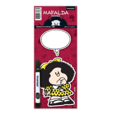 Anotador Imantado Mafalda Piensa