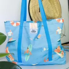 Bolso Playero Mar