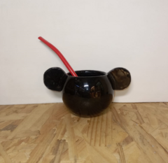 Mate cerámica Mickey - comprar online