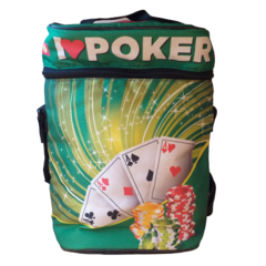 Bolso Matero I Love Poker