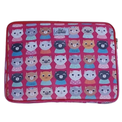 Funda Notebook Gatitos 13'' - comprar online