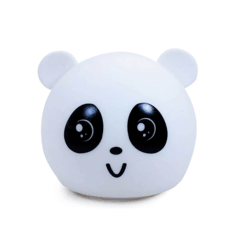 Luz Silicona Panda