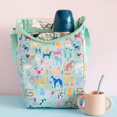 Bolso Matero Perritos - comprar online