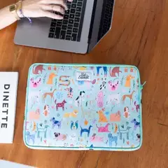 Funda Notebook Perritos 13''