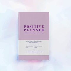 AGENDA PERPETUA Positive Planner Lila