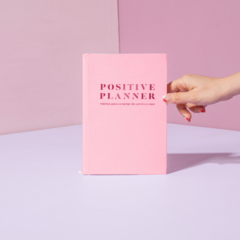 AGENDA PERPETUA Positive Planner Lila - comprar online